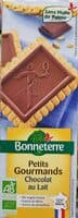 Petits gourmands chocolat au lait