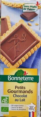 Petits gourmands chocolat au lait