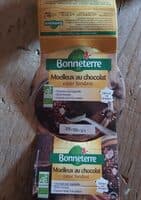 Moelleux au chocolat coeur fondant