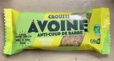 Crousti avoine
