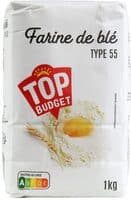 Farine de blé T55 1kg