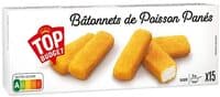 Batonnets de chair