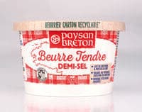 Paysan Breton - Beurre Tendre demi-sel