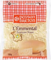 Paysan Breton - L'Emmental Français Râpé