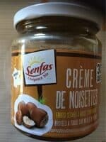 Crème de Noisettes