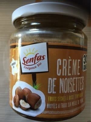 Crème de Noisettes