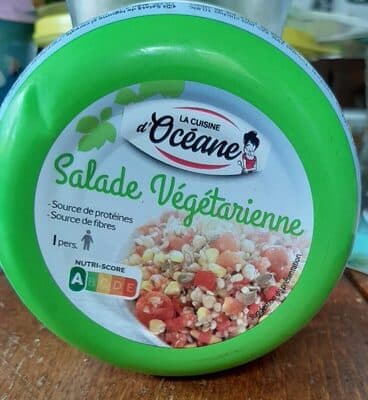 Salade Végetarienne