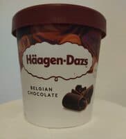 Belgian Chocolate Ice Cream