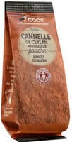 Cannelle moulue