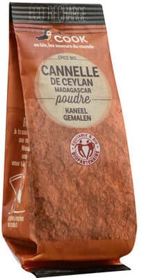 Cannelle moulue