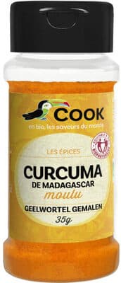 CURCUMA moulu