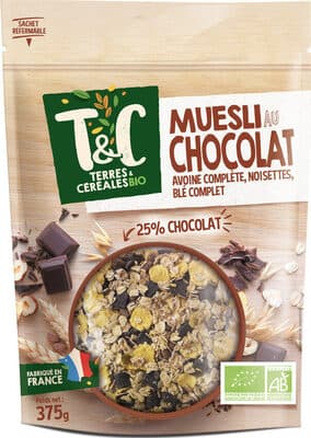 Muesli chocolat