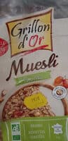 muesli