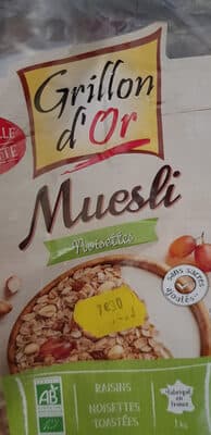 muesli