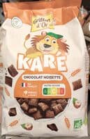 Ka'ré chocolat noisette