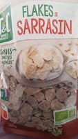 Flakes de sarrasin