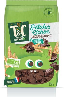 Pétales o' choc