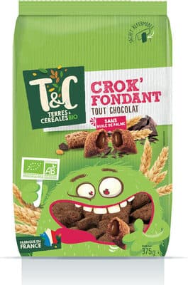 Crok fondant tout choco