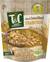 Muesli croustillant tradition