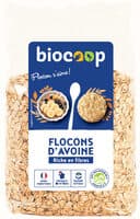 Flocons d'avoine gros