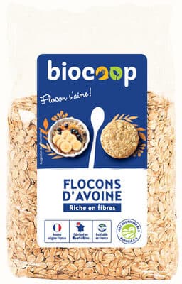 Flocons d'avoine gros