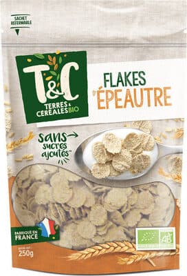 Flakes d'épeautre