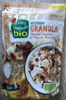 Granola Chocolat, Bananes et Noix de Pécan