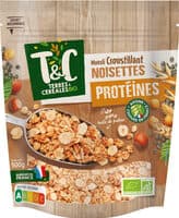 Muesli Croustillant Noisettes