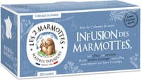 Infusion des marmottes