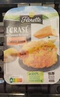 Ecrasé de pomme de terre - patate douce