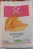 9 Madeleines Pur Beurre