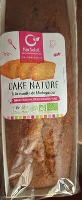 Cake nature