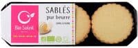 Sablés pur beurre
