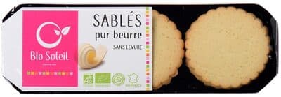 Sablés pur beurre