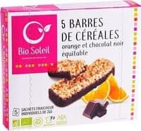 Barre de céréales