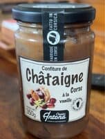 Confiture de Châtaigne Corse