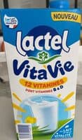 Lactel Vitavie