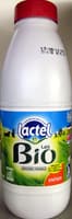 Lait Bio Engagé Entier