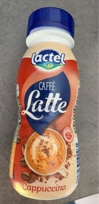 Caffe latte cappuccino