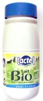 Lait Bio Demi-Écrémé