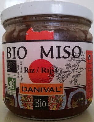Bio Miso - Riz