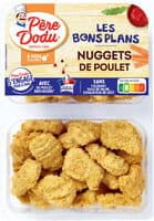 Nuggets de poulet
