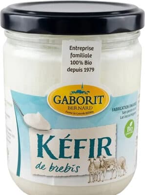 Kéfir de brebis