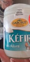 kéfir lait chêvres