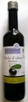 Huile d'olive douce vierge extra