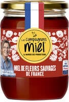 Miel de fleurs sauvages de France