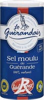 Sel moulu de Guérande
