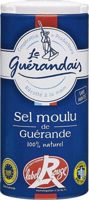 Sel moulu de Guérande