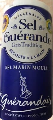 Sel de Guérande