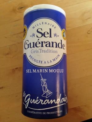 Sel de Guérande